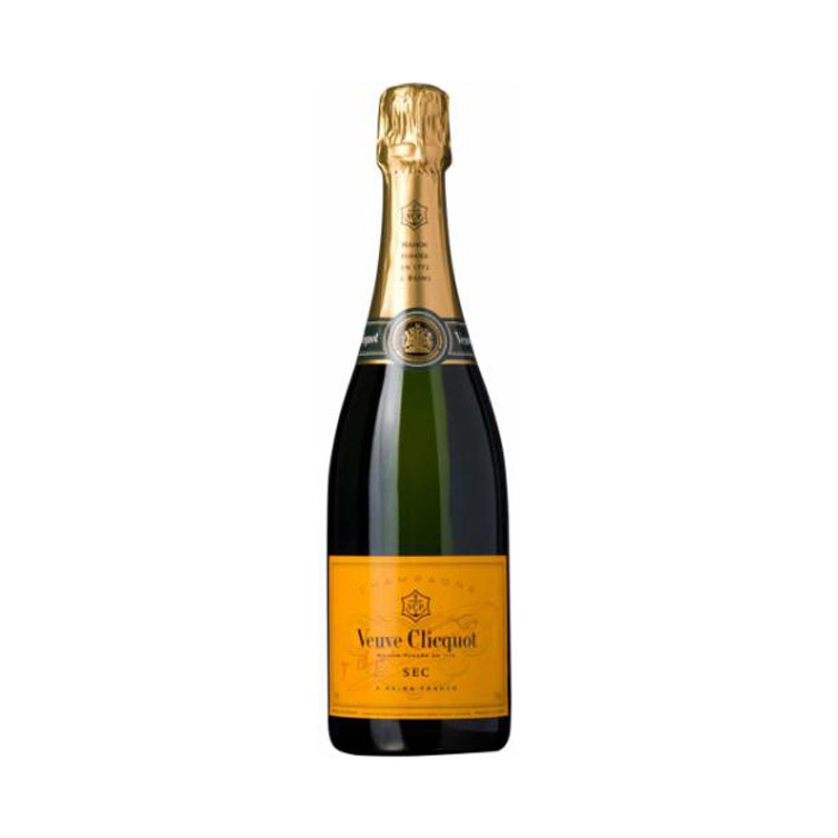 Champagne stor