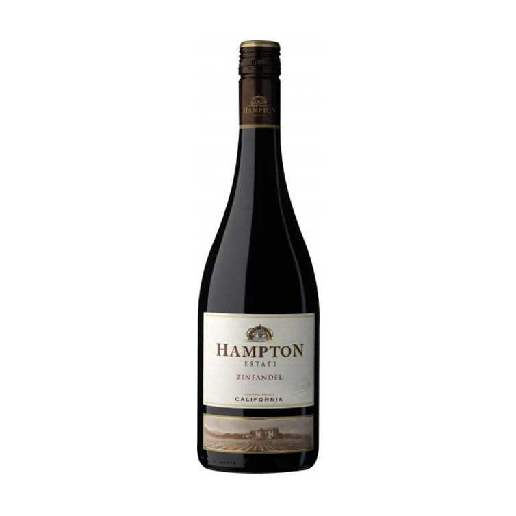 Zinfandel vin