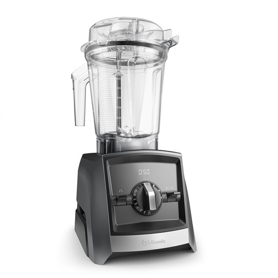 Vitamix Ascent A2500i Grå - Kraftfuld Blender til Tilbud!