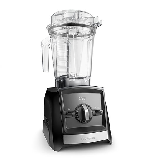 Vitamix Ascent A2500i Sort - Den bedste blender til tilbud!